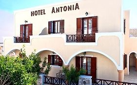 Hotel Antonia Santorini